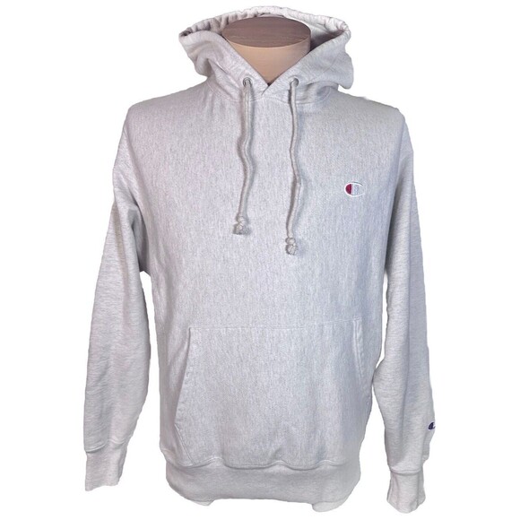 Vintage Champion Reverse Weave Hoodie - Picture 1 of 4